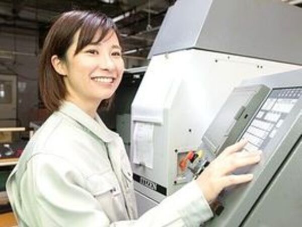 ＜T-003/菰野町＞　空調完備×汚れなしの作業♪初日から時給1550円★お問合せのみも大歓迎★