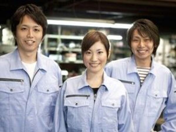 ＜T-004/甲賀市＞　当社人気職場にて増員決定！男女未経験からスタートしたスタッフさんが大活躍中！