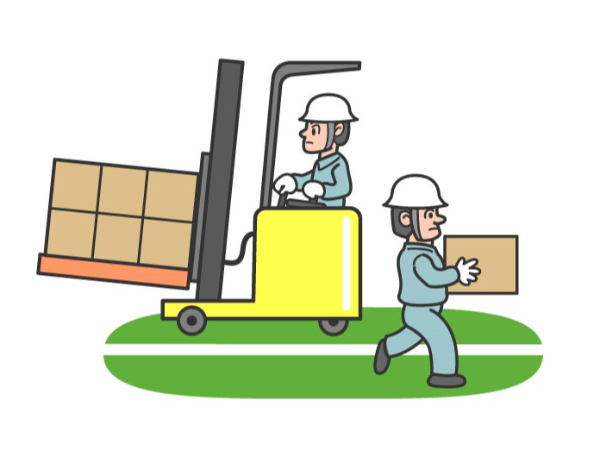 【各務原 棚入れ&入出庫】 歩き回らないピッキング&リフト経験不要の入出庫作業♪しっかり休みの土日休み&しっかり収入の高時給!