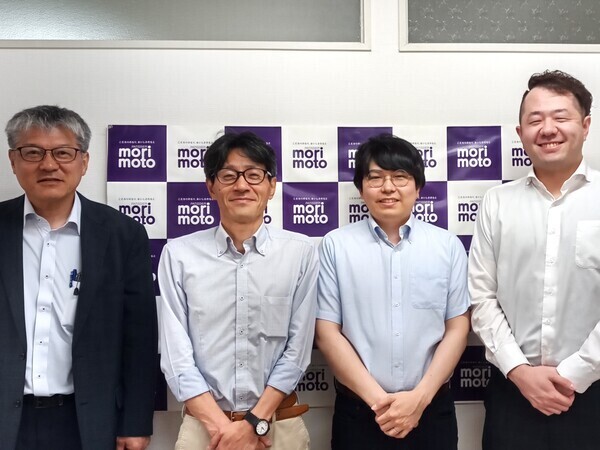 【正社員/営業スタッフ（営業部 量販課）勤務地札幌：株式会社もりもと】≪ノルマなし≫70年以上の歴史あるお菓子会社もりもと！★賞与年2回・週休2日制・社割やバースデーケーキ支給など待遇もばっちり◎未経験・第二新卒大歓迎！入社後3ヶ月は先輩社員が商談に同行します◎