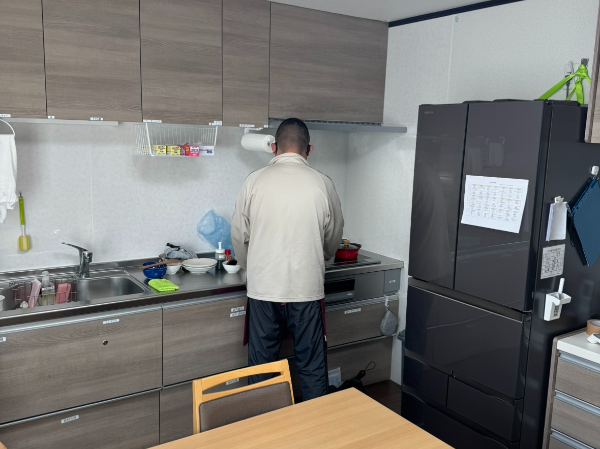 横浜市旭区の【愛の大地】で働く世話人/無資格OK(パート)