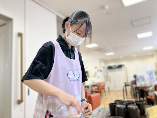 Q. 働く前に感じていた不安はありましたか?入社後の感想や、現在苦労していることはありますか?