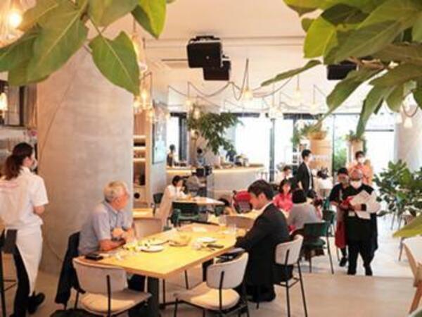 【渋谷/キッチンスタッフ募集！】働きながらスキルUPと成長が可能。独立サポートもあります！