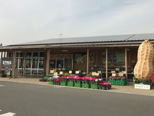 【木更津】道の駅うまくたの里　販売スタッフ　未経験者歓迎