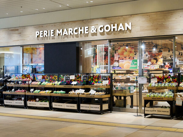 【西船橋/千葉駅】エキナカのペリエマルシェ物販コーナーの店長候補、地元千葉県産の特産物を使ったメニュー展開