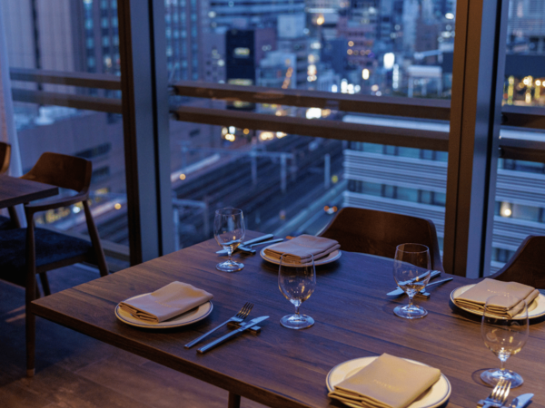 ★キッチンスタッフ【銀座・新橋エリア】有名シェフ監修の新感覚肉ビストロ★