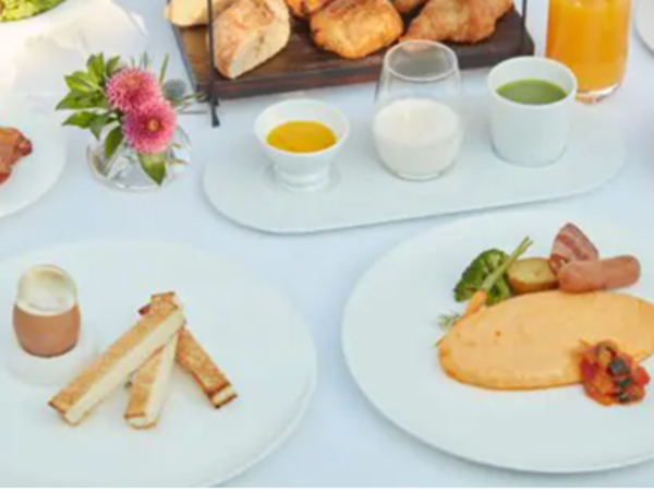 東京・永田町ホテル　シニア活躍中　調理スタッフ（朝食・ランチ担当）　