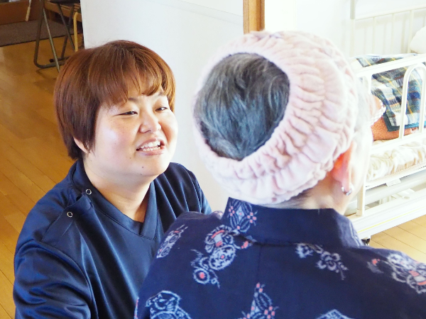 ≪倉敷市茶屋町≫【介護職(介護付有料老人ホーム恵風)/正社員】≪入職奨励金対象≫