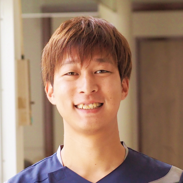 倉敷藤戸荘 / 介護福祉士/H.Mさん