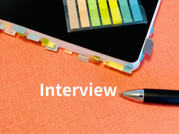 社員インタビュー