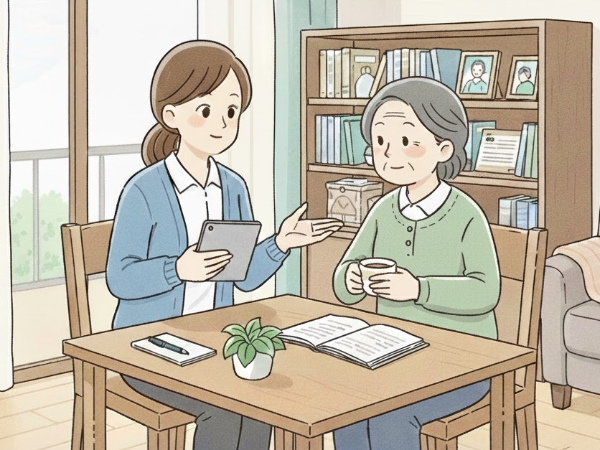 ≪倉敷市藤戸町≫【介護支援専門員/正社員】≪入職奨励金対象:期間限定で基本給の1.5ヶ月分を進呈中!≫