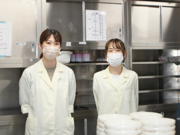 ≪倉敷市藤戸町≫【管理栄養士／正社員】≪入職奨励金対象：基本給の1.5か月分を進呈中！≫