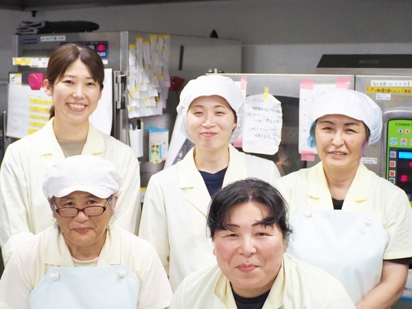 ≪倉敷市藤戸町≫【調理員／正社員】