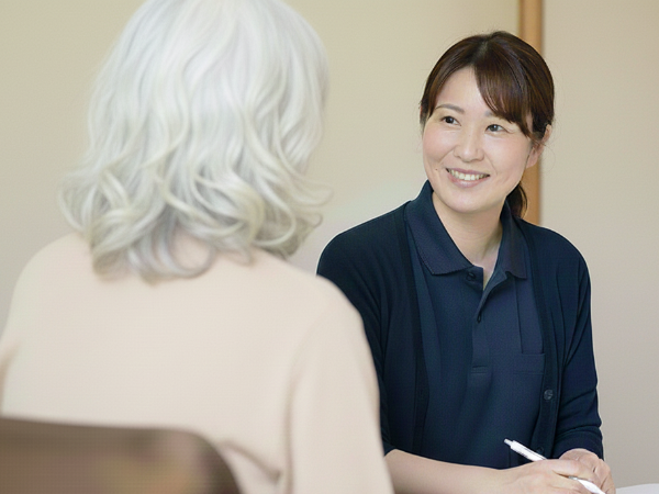 ≪倉敷市藤戸町≫【居宅支援センター//介護支援専門員//パート】≪入職奨励金対象≫