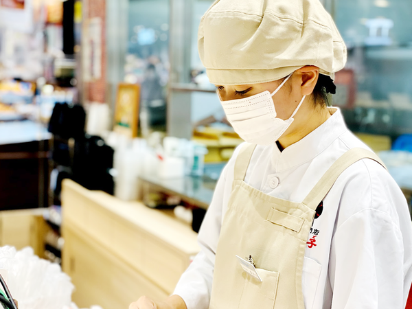 東武新越谷ヴァリエ店/埼玉県越谷市南越谷1-11-4