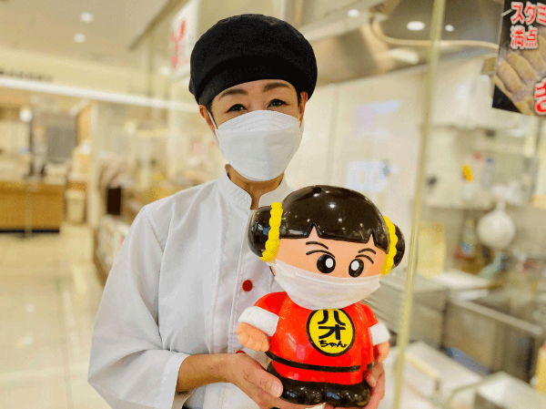 社員インタビュー