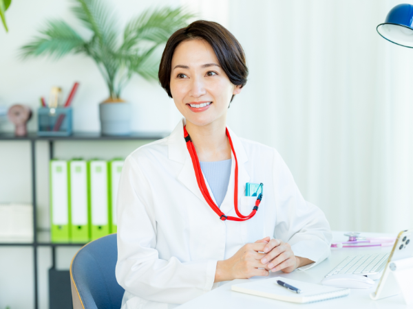 【精神科医】週1回（できれば木曜日）の非常勤でお力添えいただける医師を探しています