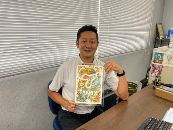 社員インタビュー
