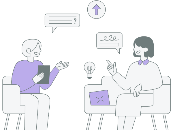 社員インタビュー