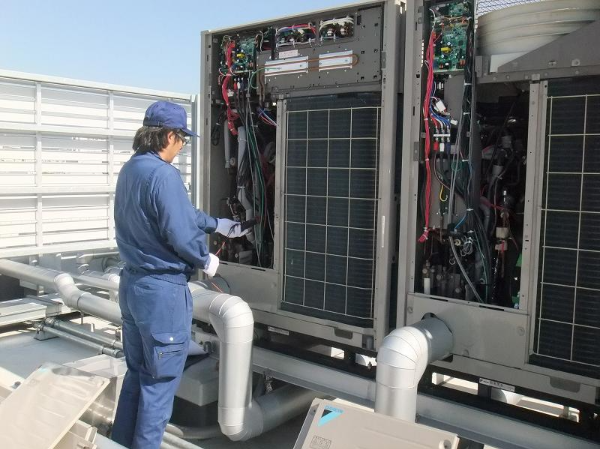 “FOR MORE CLEAN AIR” 技術集団として、AIRの入り口から出口までをデザインする