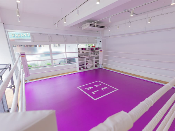 多くの人を惹きつける、親しみやすい店舗づくり。