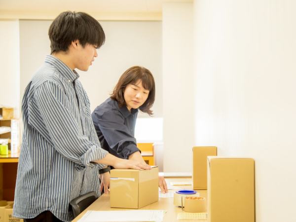 Q.現在の業務内容を教えてください