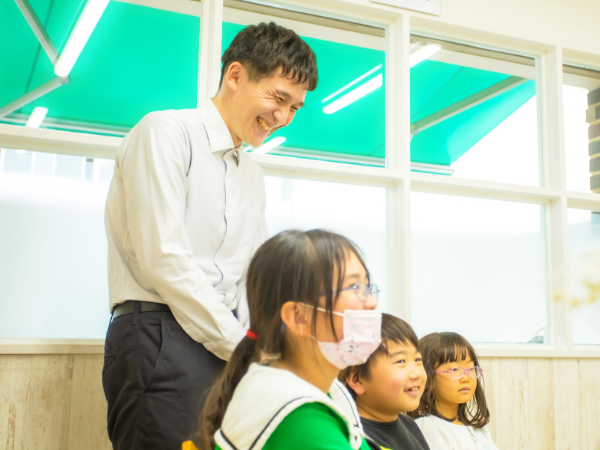 Q.職場の雰囲気について教えてください