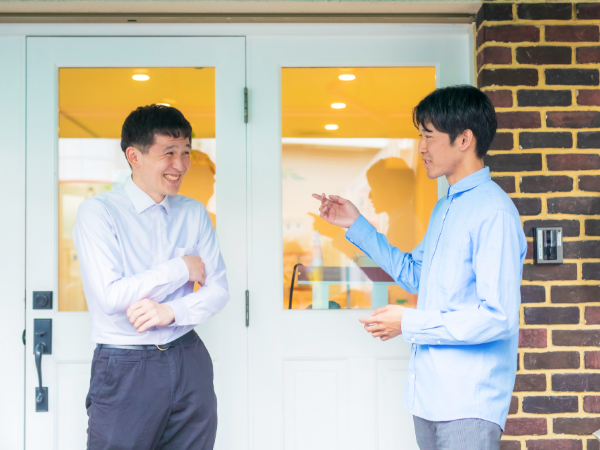 Q.仕事の魅力ややりがいを教えてください