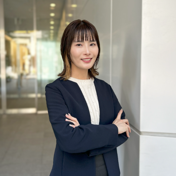 営業部営業第二課/Y .IKUTA