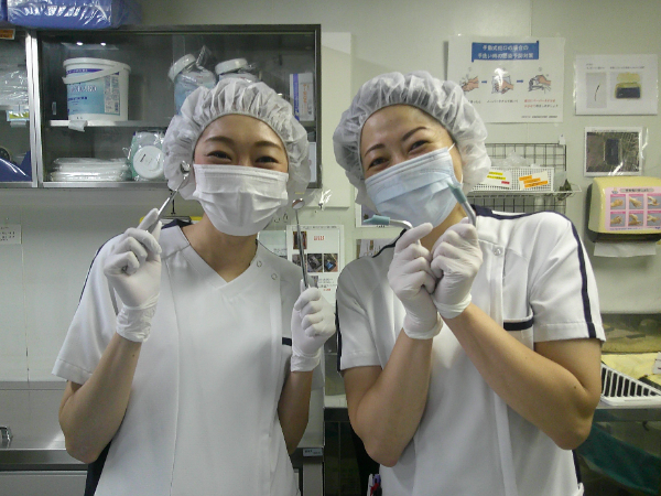 久々に仕事をはじめる主ふさんや
シニア世代の方も活躍中