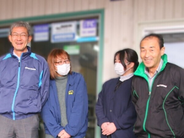 充実した福利厚生で、長く安心して働ける職場です!