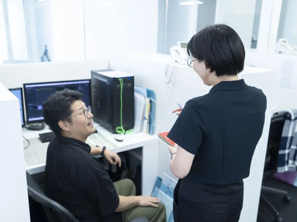 JITSUGYOでの仕事内容と、今後の安達さんビジョンとは?