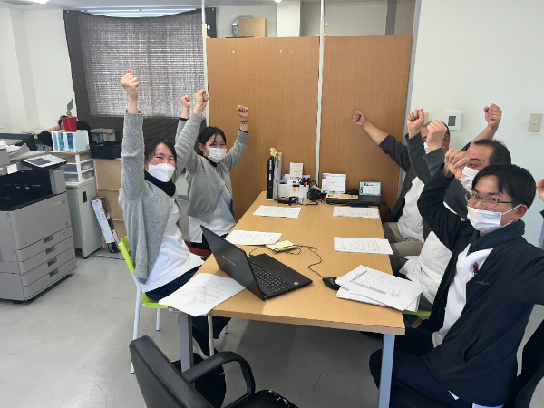 ワークライフバランスがとりやすい!