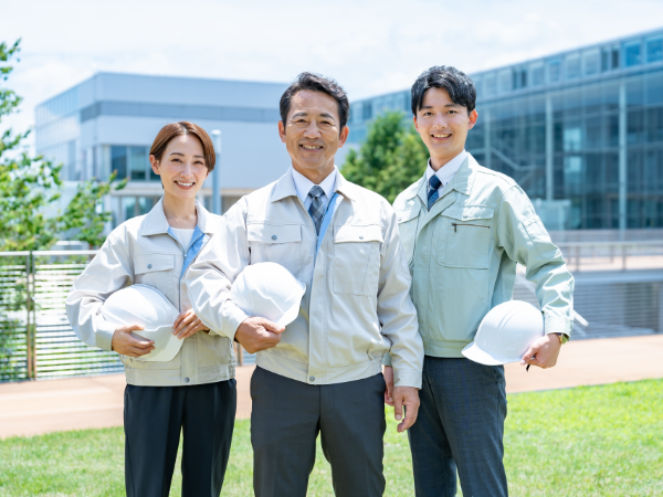 高速道路における保全業務/20代30代活躍！/高収入50万円～ SA