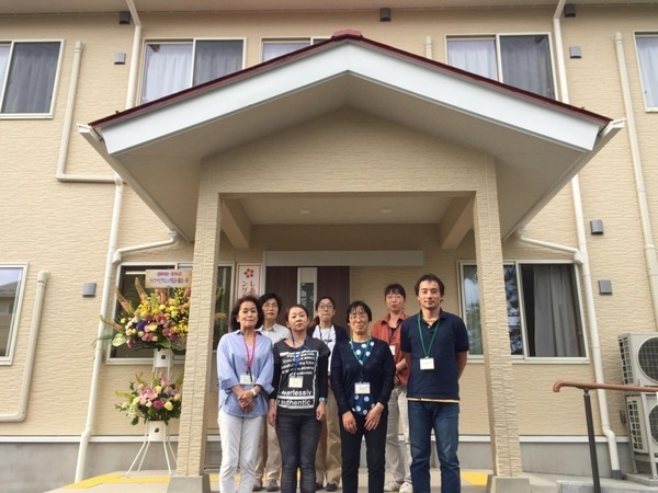 【福島県福島市鎌田】【しあわせナーシングホーム鎌田】夜間２名体制で安心！　AIセンサー完備で安心で働きやすい老人ホームの介護スタッフ募集！！