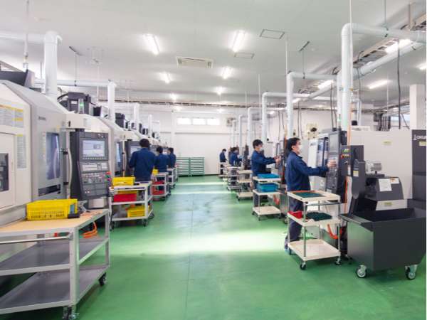 株式会社ピュアロンジャパン