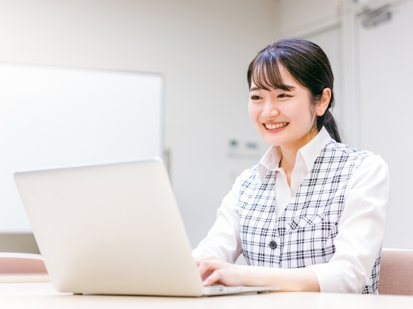 不動産業界での一般事務のお仕事
経理業務の経験、活かせます！