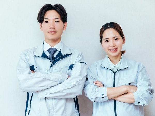 工場の経験を活かして活躍