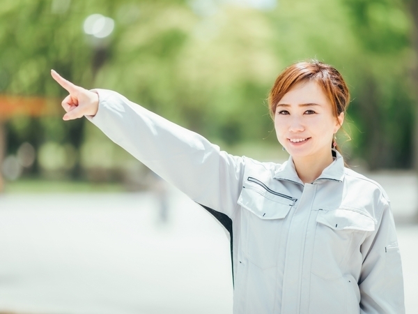 未経験でも活躍できます