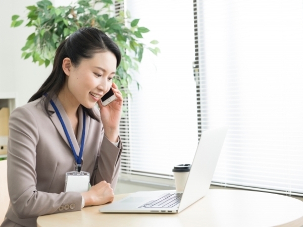 20代～40代、幅広い年代が活躍中
大手動画配信サービスのカスタマーサポート