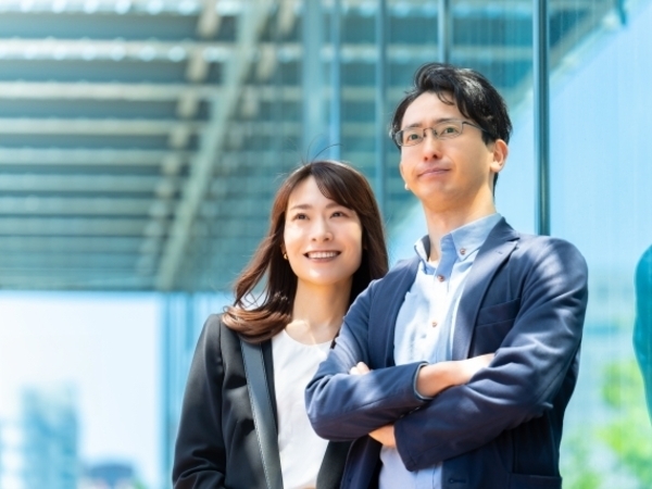 大学や研究機関への学術データベースの営業【幹部候補】