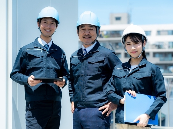木造戸建住宅の建築施工管理業務