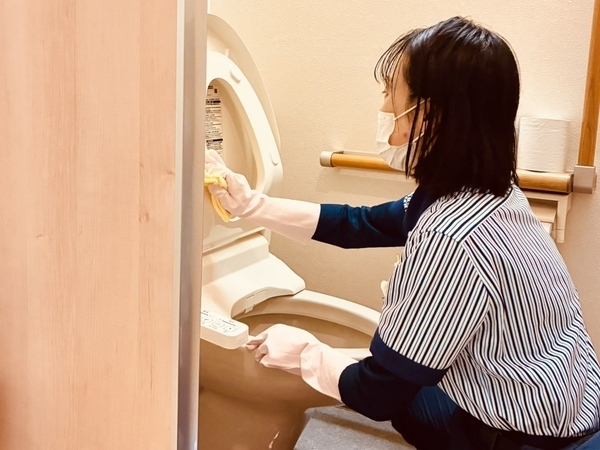 当社スタッフのほとんどが
未経験スタートです。