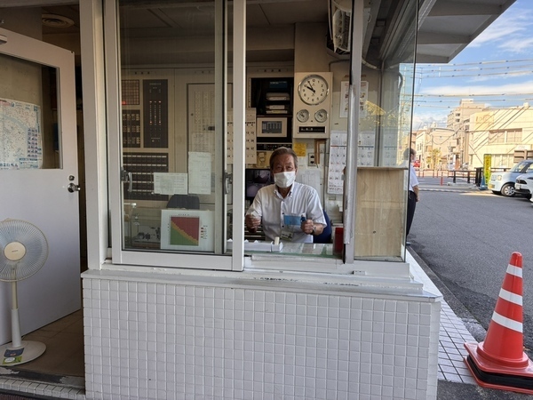 シニア・ミドル活躍中！
人と接するのが好きな方歓迎！