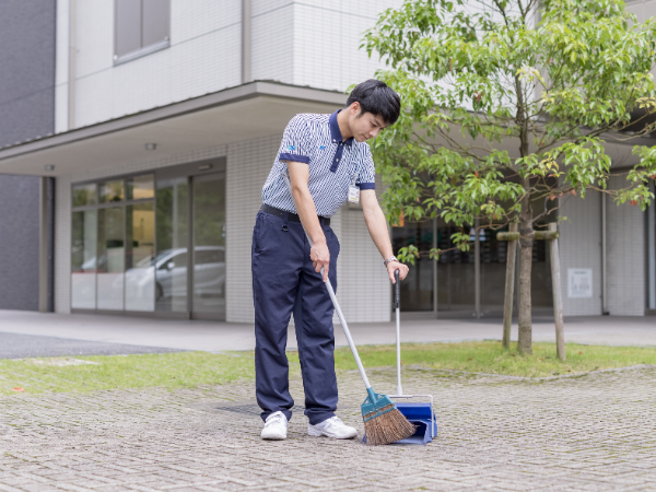 当社スタッフのほとんどが
未経験スタートです。