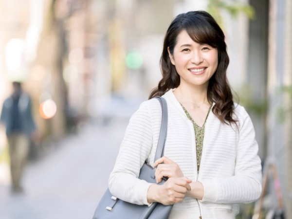 幅広い年齢の方が活躍中です！