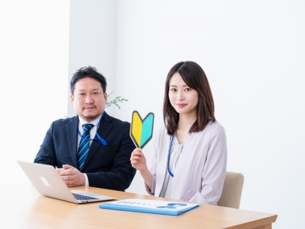未経験から始めた方が多数！