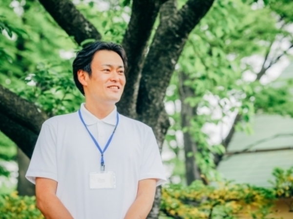 フットワーク軽く
元気に活動できる方大募集！