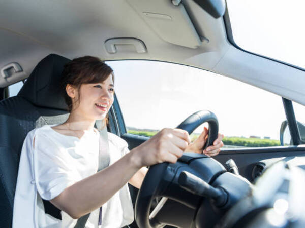 自家用車を利用してお仕事します!