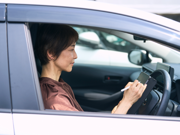 直行直帰OK！自宅からラクラク通勤